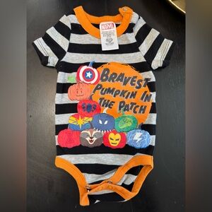 Marvel Halloween Onesie